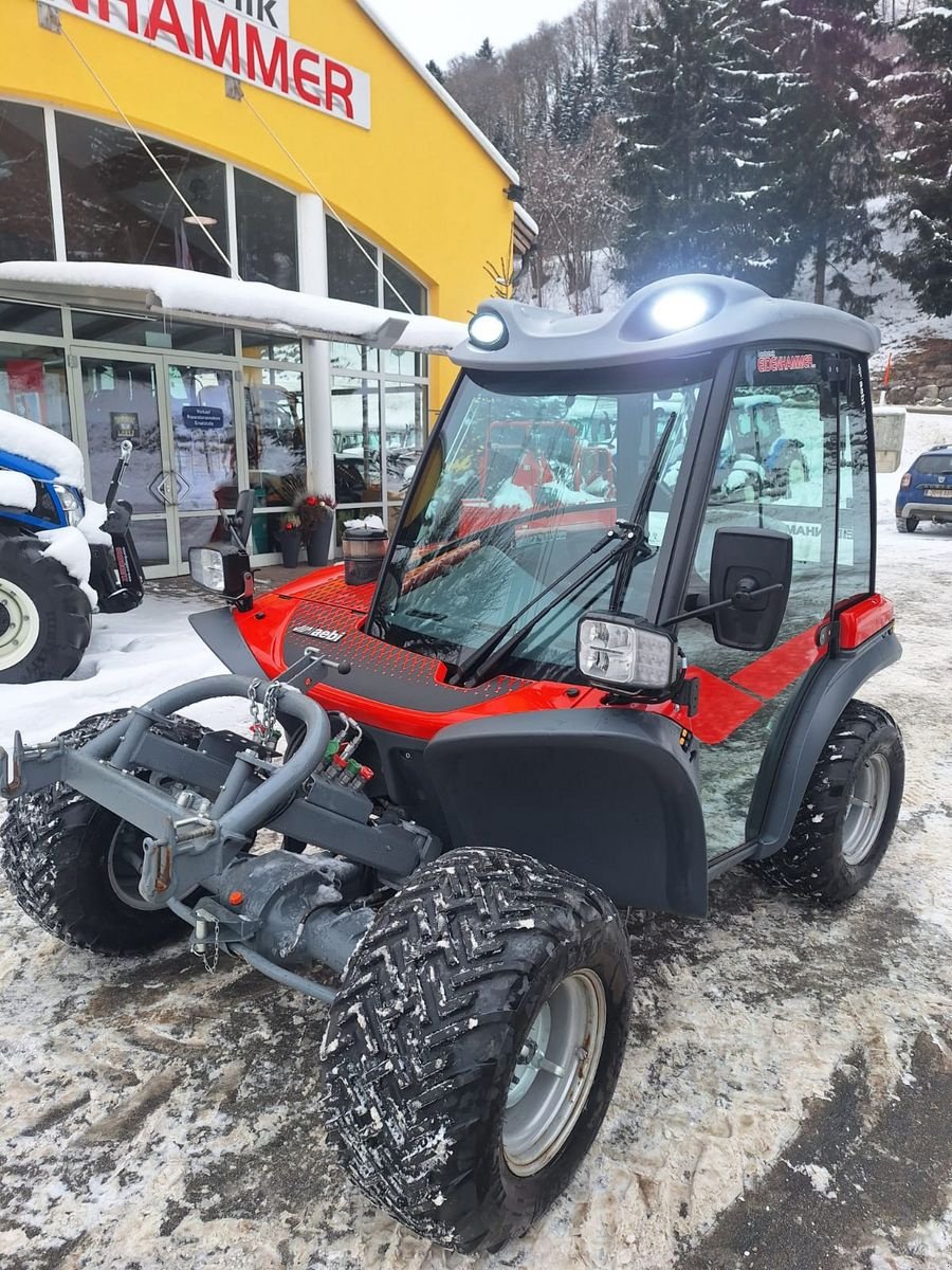 Mähtrak & Bergtrak του τύπου Aebi TT 211+ Vorführmaschine zum Sonderpreis, Vorführmaschine σε Burgkirchen (Φωτογραφία 4)