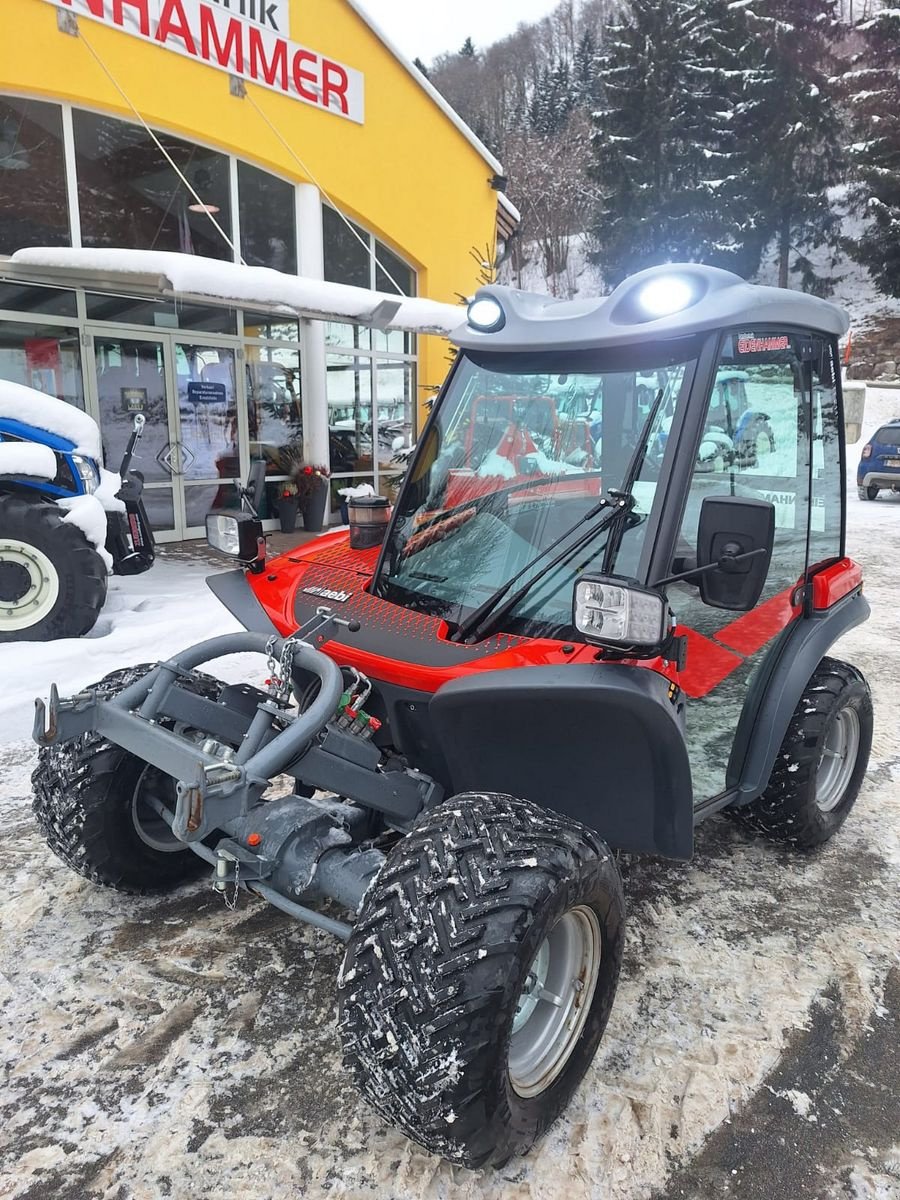 Mähtrak & Bergtrak του τύπου Aebi TT 211+ Vorführmaschine zum Sonderpreis, Vorführmaschine σε Burgkirchen (Φωτογραφία 7)