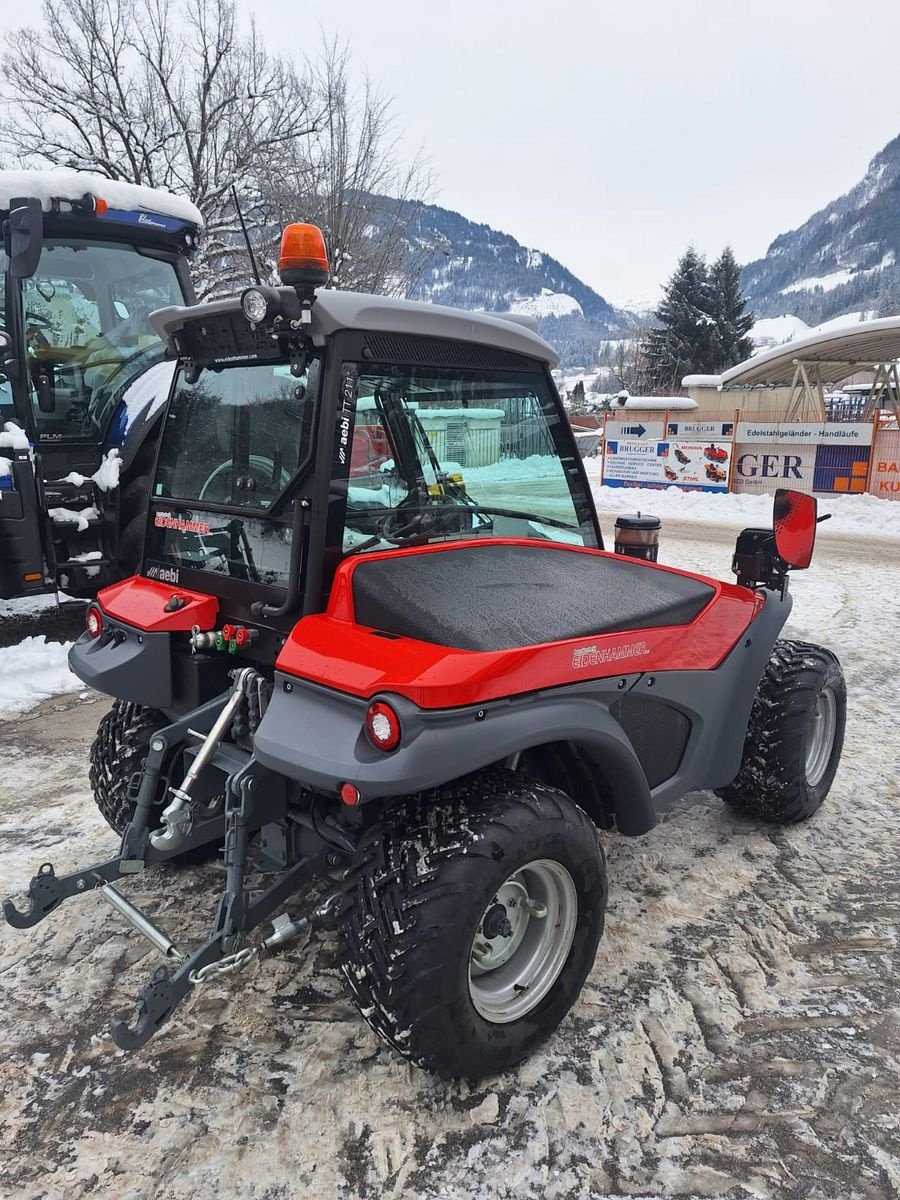 Mähtrak & Bergtrak του τύπου Aebi TT 211+ Vorführmaschine zum Sonderpreis, Vorführmaschine σε Burgkirchen (Φωτογραφία 8)