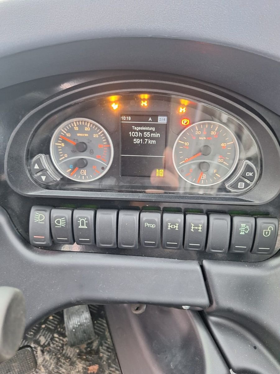 Mähtrak & Bergtrak του τύπου Aebi TT 211+ Vorführmaschine zum Sonderpreis, Vorführmaschine σε Burgkirchen (Φωτογραφία 5)