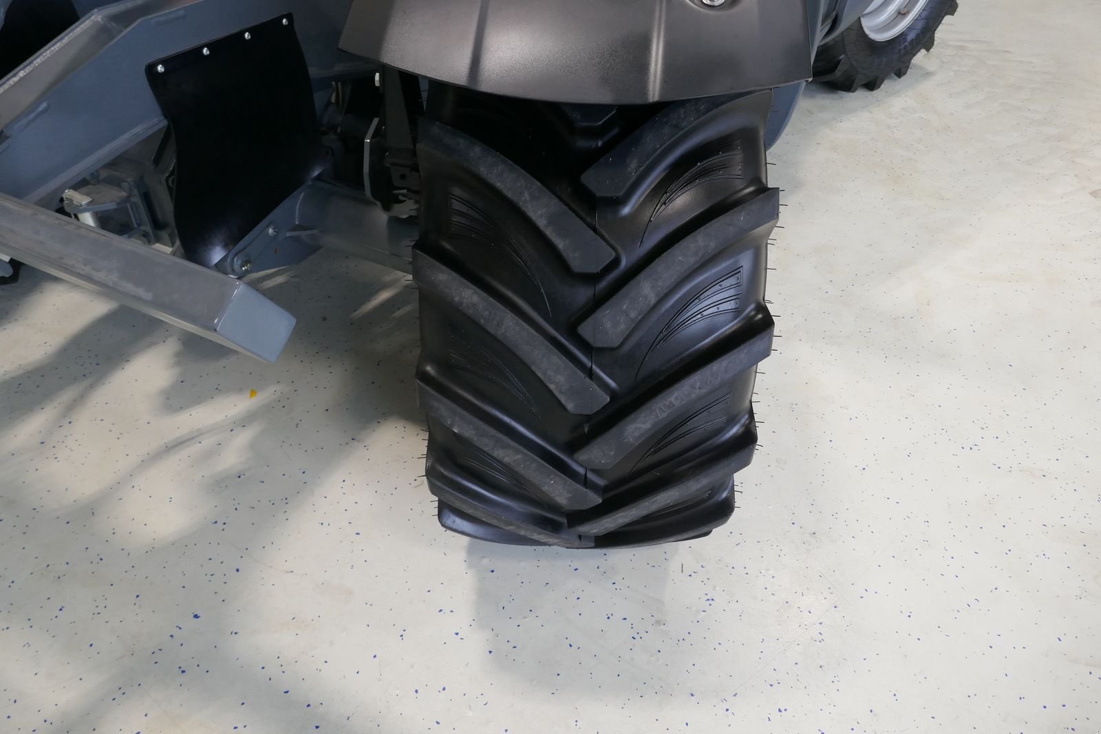 Mähtrak & Bergtrak типа Aebi TT 241 +, Gebrauchtmaschine в Villach (Фотография 12)