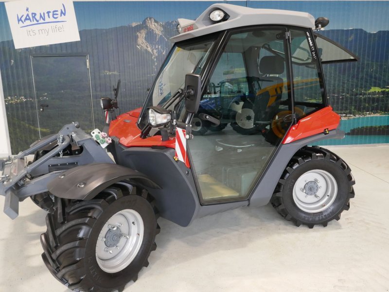 Mähtrak & Bergtrak des Typs Aebi TT 241 +, Gebrauchtmaschine in Villach (Bild 1)