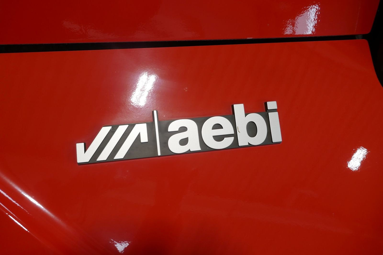 Mähtrak & Bergtrak типа Aebi TT 241 +, Gebrauchtmaschine в Villach (Фотография 8)