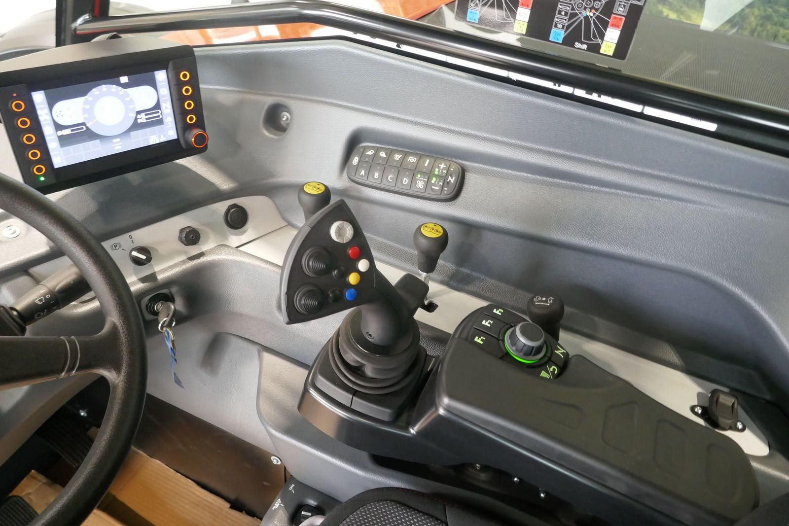 Mähtrak & Bergtrak типа Aebi TT 241 +, Gebrauchtmaschine в Villach (Фотография 10)