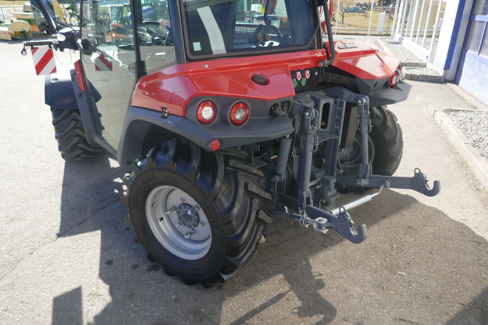 Mähtrak & Bergtrak Türe ait Aebi TT 241 +, Gebrauchtmaschine içinde Villach (resim 5)