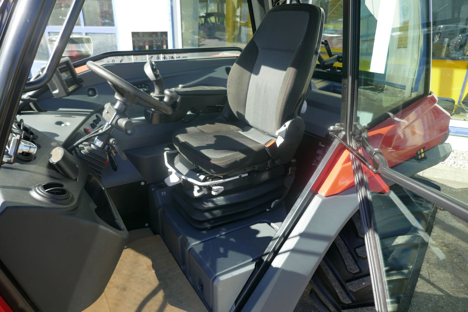 Mähtrak & Bergtrak Türe ait Aebi TT 241 +, Gebrauchtmaschine içinde Villach (resim 8)