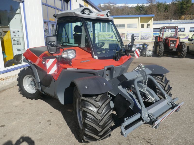 Mähtrak & Bergtrak za tip Aebi TT 241 +, Gebrauchtmaschine u Villach