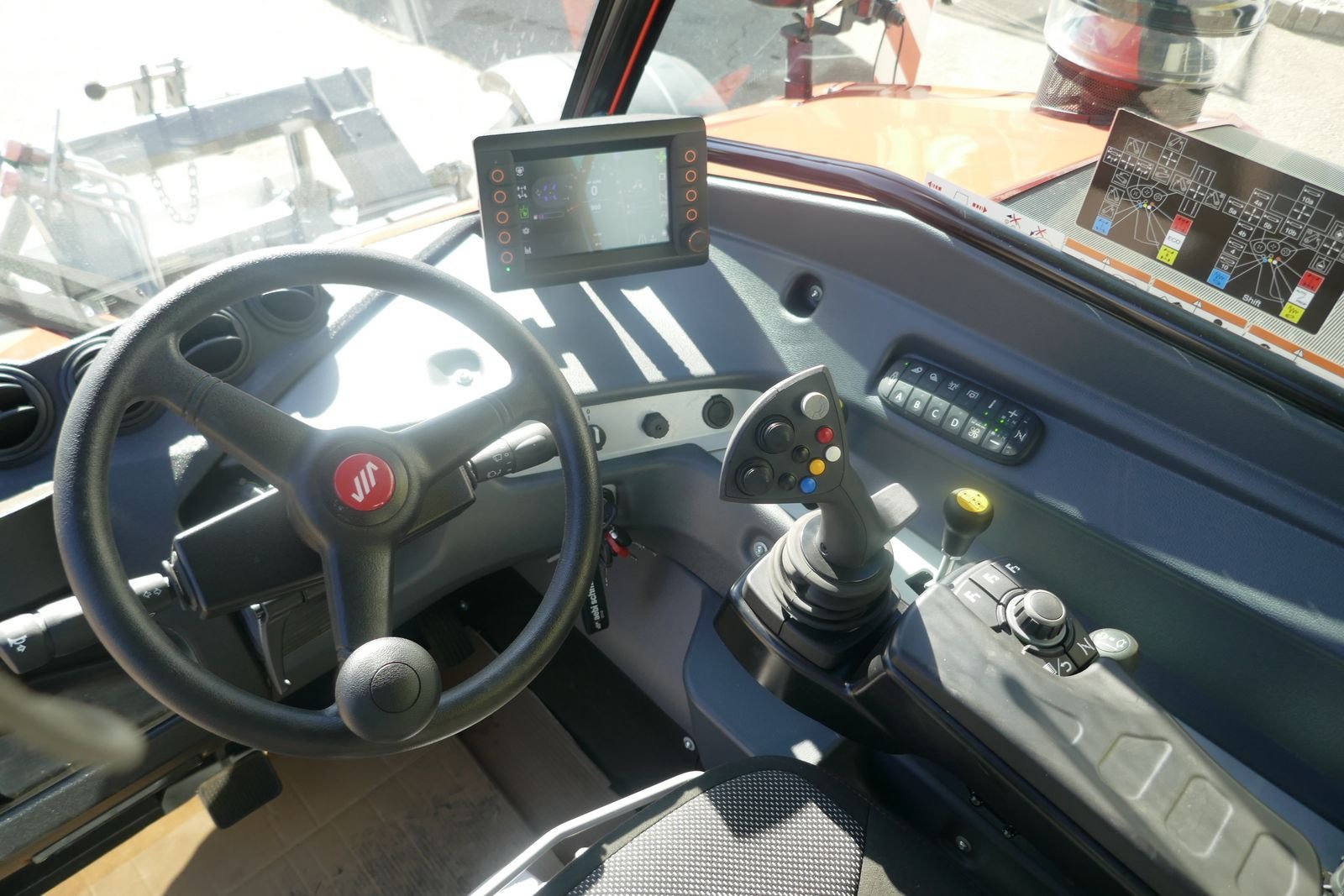 Mähtrak & Bergtrak Türe ait Aebi TT 241 +, Gebrauchtmaschine içinde Villach (resim 9)