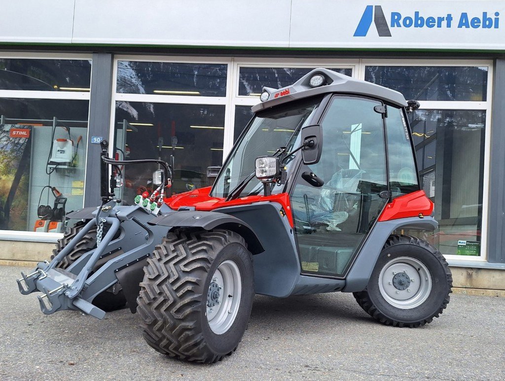 Mähtrak & Bergtrak типа Aebi TT 242, Neumaschine в Susten (Фотография 1)