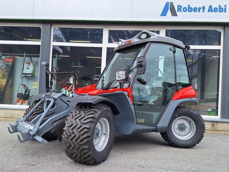 Mähtrak & Bergtrak типа Aebi TT 242, Neumaschine в Susten