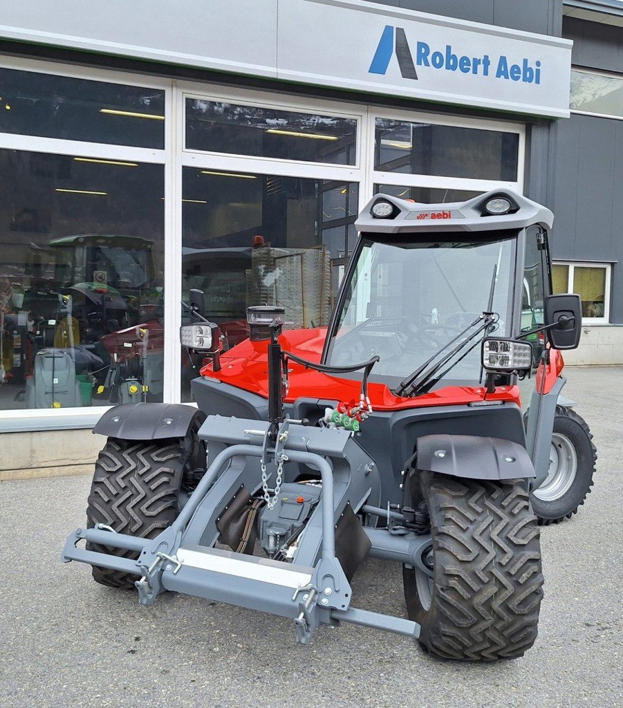 Mähtrak & Bergtrak типа Aebi TT 242, Neumaschine в Susten (Фотография 3)