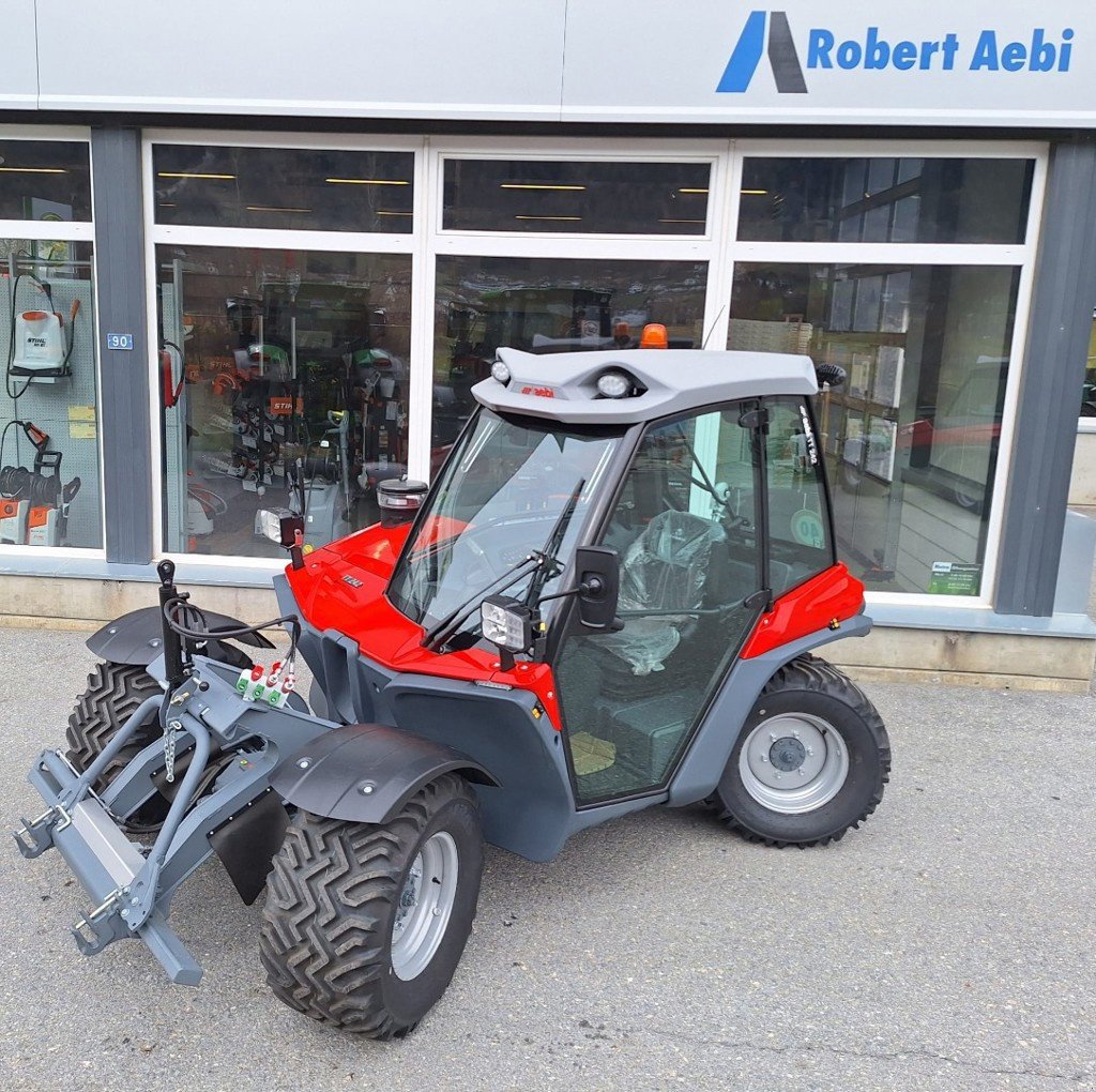 Mähtrak & Bergtrak типа Aebi TT 242, Neumaschine в Susten (Фотография 2)