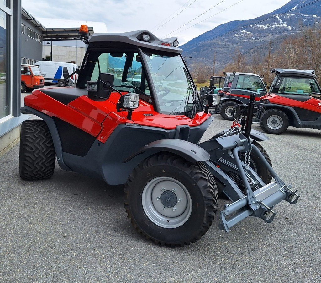 Mähtrak & Bergtrak типа Aebi TT 242, Neumaschine в Susten (Фотография 4)