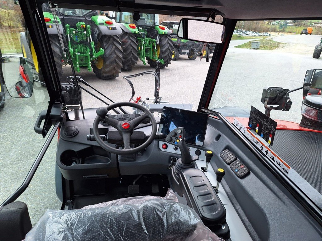 Mähtrak & Bergtrak типа Aebi TT 242, Neumaschine в Susten (Фотография 8)