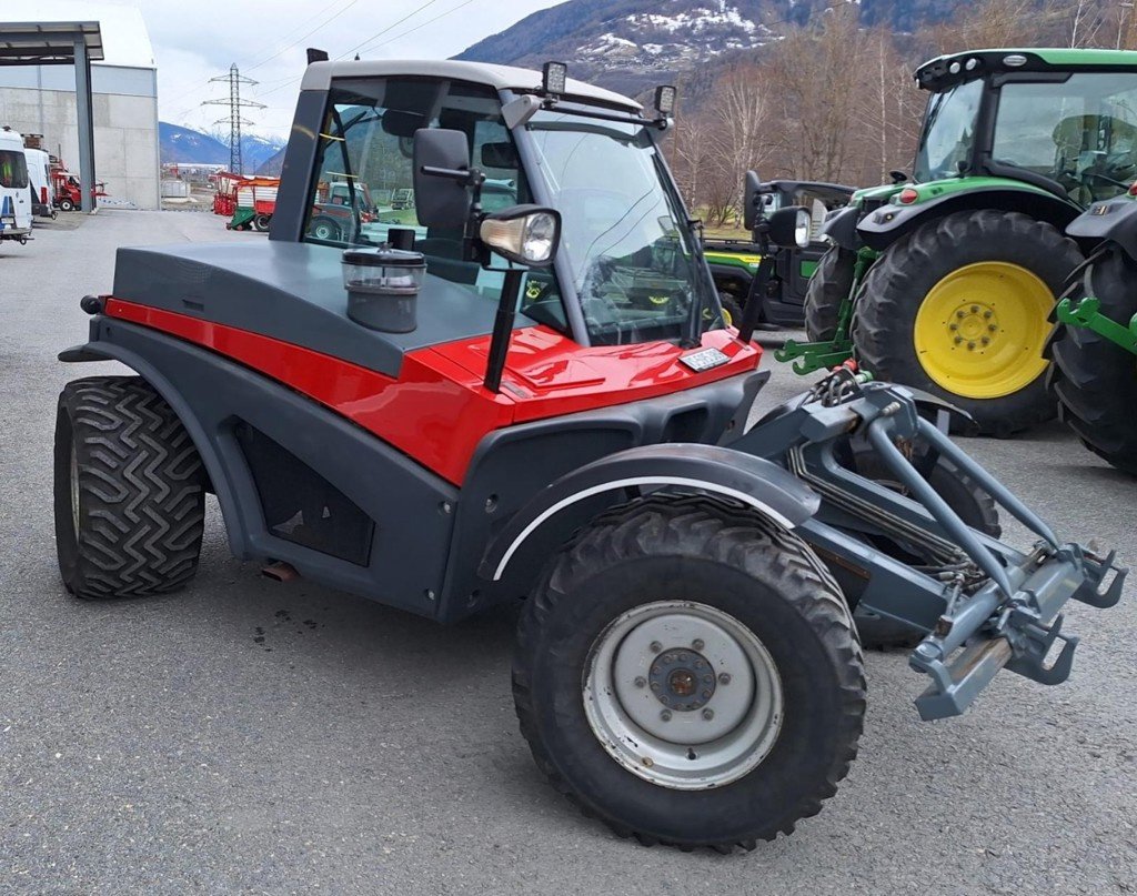 Mähtrak & Bergtrak a típus Aebi TT 270, Gebrauchtmaschine ekkor: Susten (Kép 2)