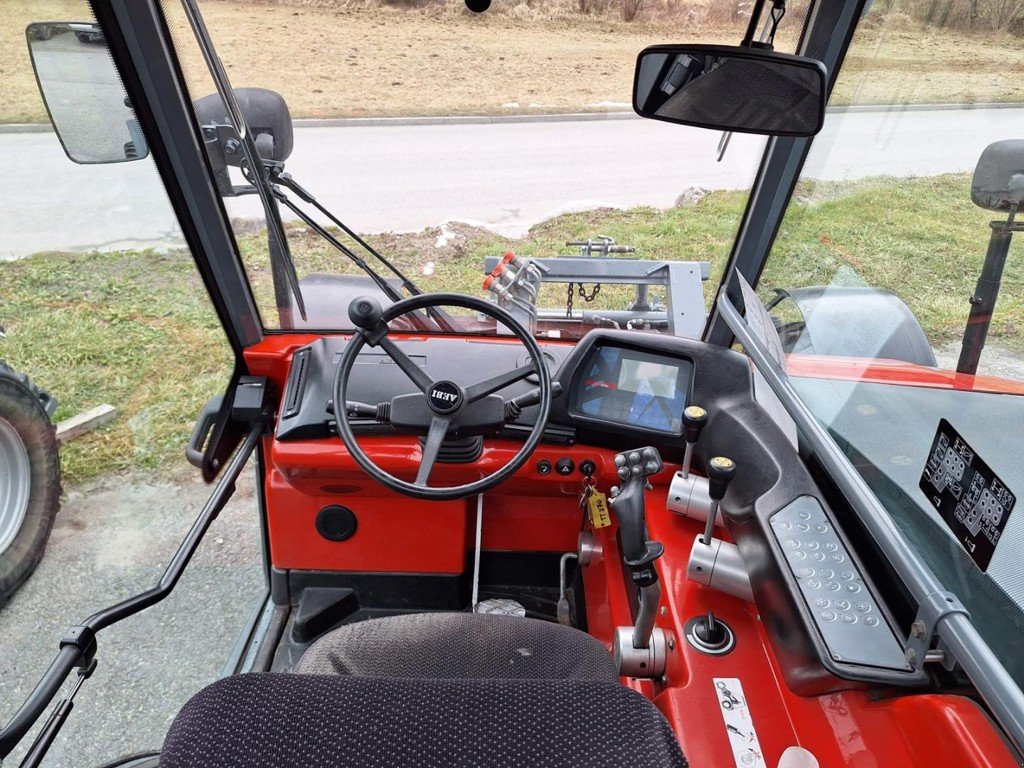 Mähtrak & Bergtrak a típus Aebi TT 270, Gebrauchtmaschine ekkor: Susten (Kép 5)