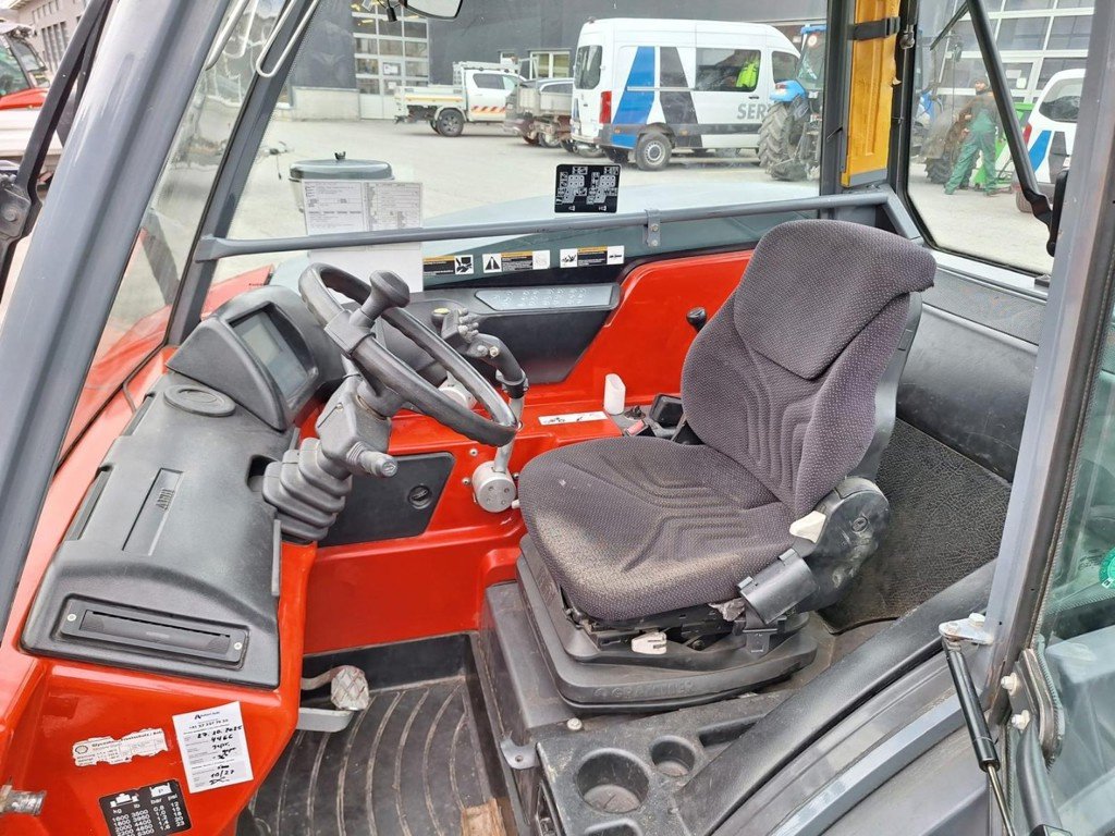 Mähtrak & Bergtrak a típus Aebi TT 270, Gebrauchtmaschine ekkor: Susten (Kép 7)