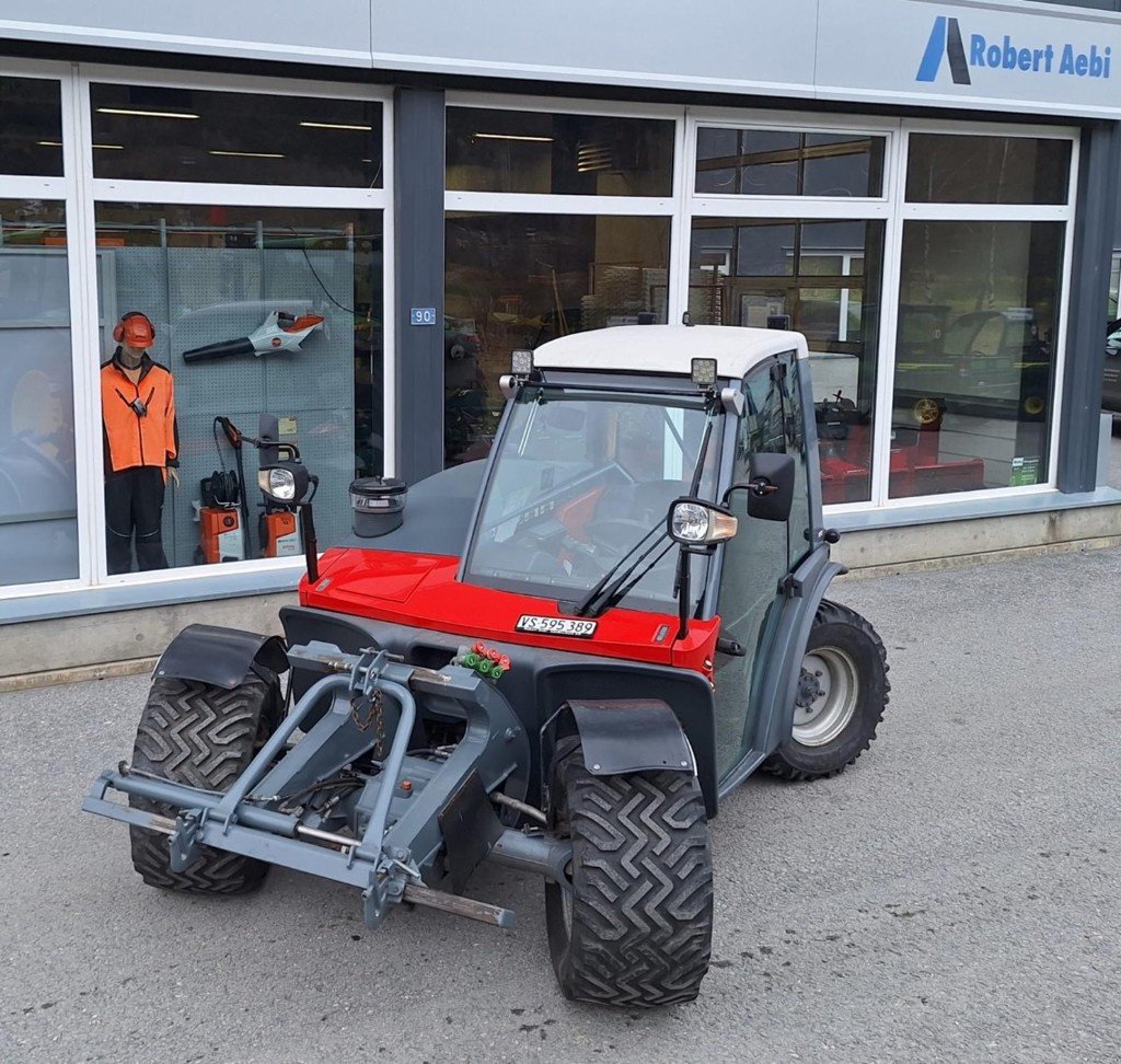 Mähtrak & Bergtrak a típus Aebi TT 270, Gebrauchtmaschine ekkor: Susten (Kép 1)