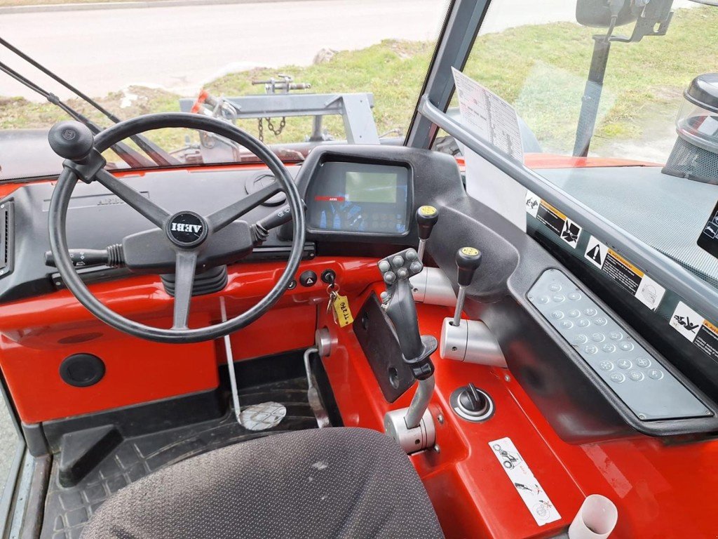 Mähtrak & Bergtrak a típus Aebi TT 270, Gebrauchtmaschine ekkor: Susten (Kép 8)