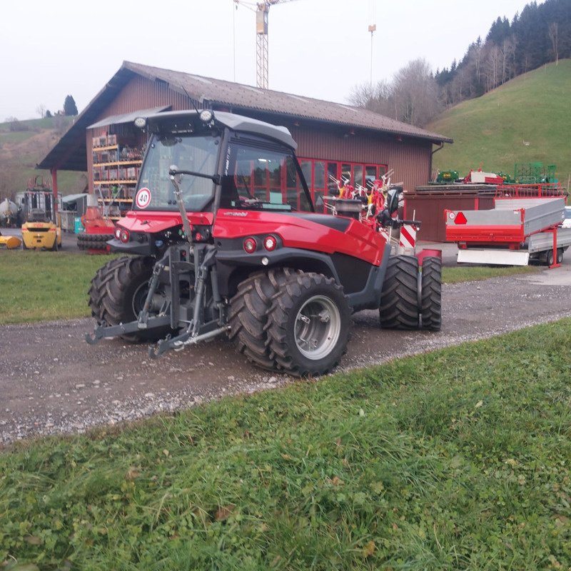 Mähtrak & Bergtrak a típus Aebi TT 281+, Ausstellungsmaschine ekkor: Egg (Kép 2)