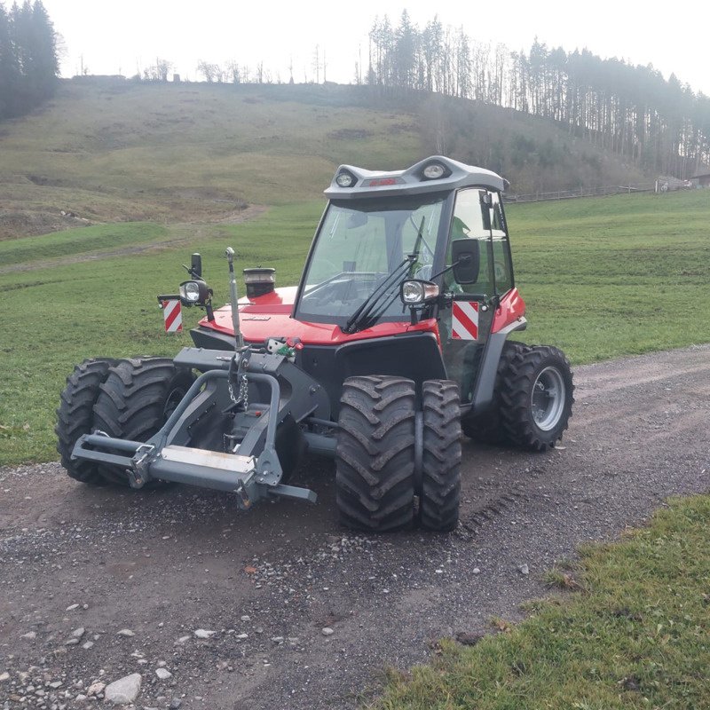 Mähtrak & Bergtrak типа Aebi TT 281+, Ausstellungsmaschine в Egg (Фотография 1)