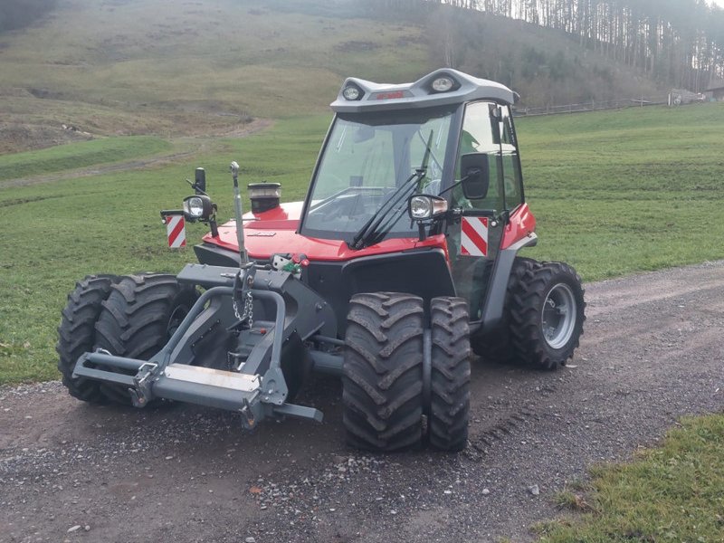 Mähtrak & Bergtrak типа Aebi TT 281+, Ausstellungsmaschine в Egg