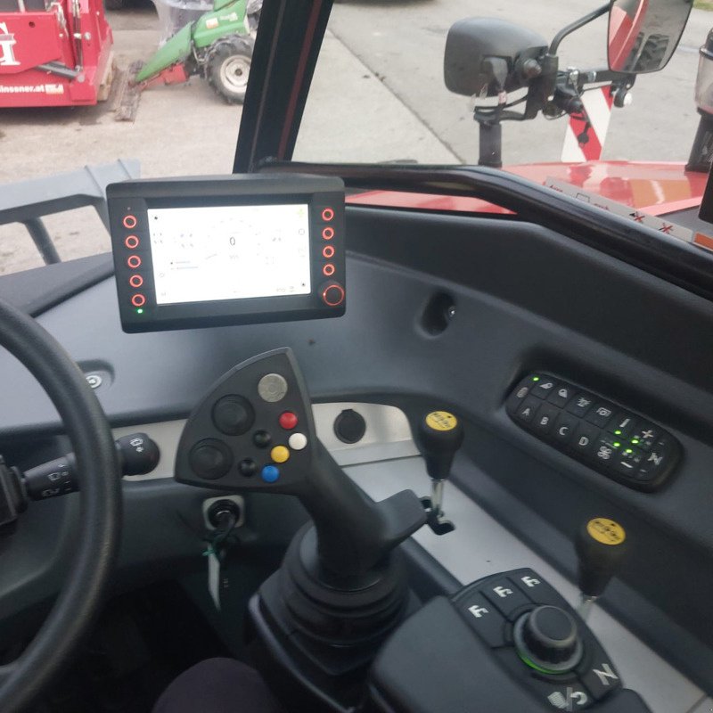 Mähtrak & Bergtrak типа Aebi TT 281+, Ausstellungsmaschine в Egg (Фотография 4)