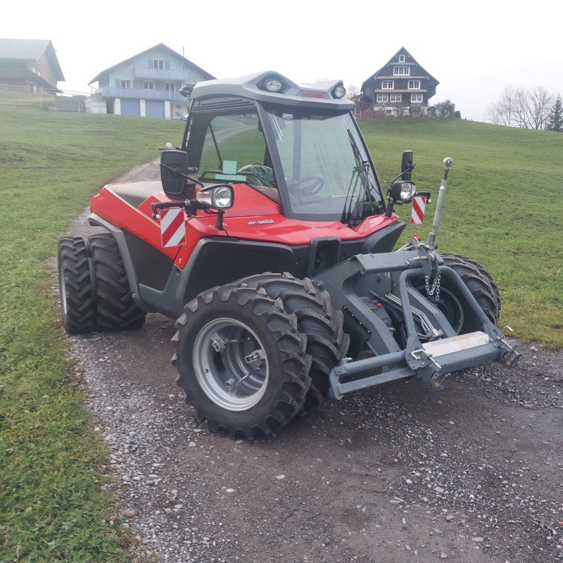 Mähtrak & Bergtrak типа Aebi TT 281+, Ausstellungsmaschine в Egg (Фотография 3)