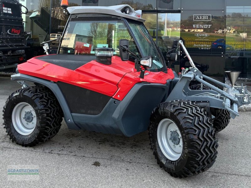 Mähtrak & Bergtrak des Typs Aebi TT 281+, Neumaschine in Pettenbach (Bild 1)