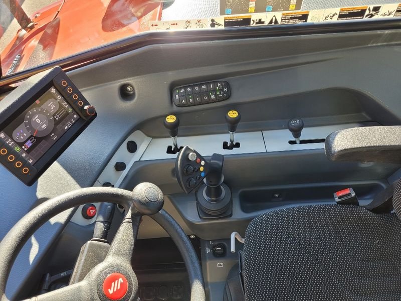 Mähtrak & Bergtrak typu Aebi TT 281 GB312, Gebrauchtmaschine v Eppan (BZ) (Obrázek 7)