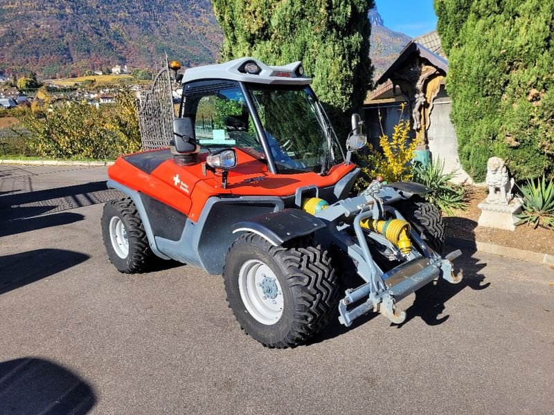 Mähtrak & Bergtrak от тип Aebi TT 281 GB312, Gebrauchtmaschine в Eppan (BZ) (Снимка 1)