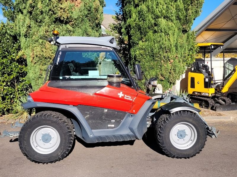 Mähtrak & Bergtrak typu Aebi TT 281 GB312, Gebrauchtmaschine v Eppan (BZ) (Obrázek 6)