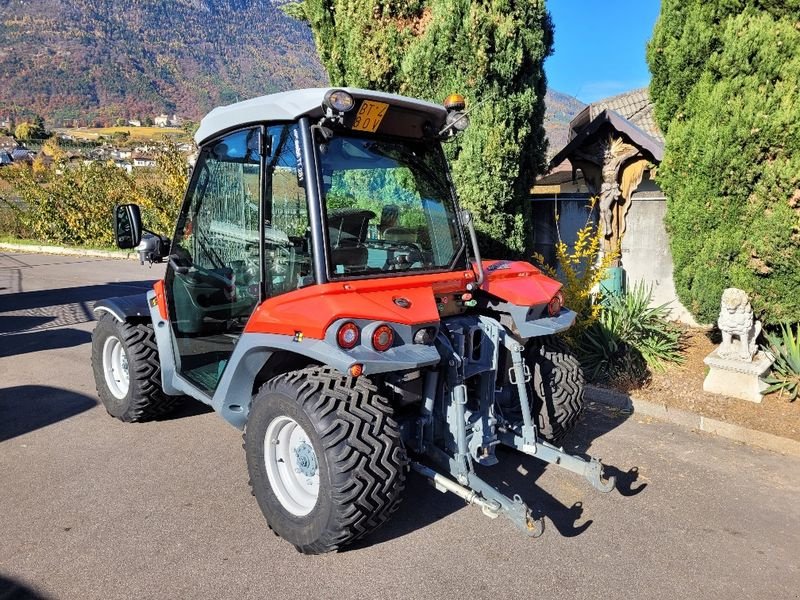 Mähtrak & Bergtrak typu Aebi TT 281 GB312, Gebrauchtmaschine v Eppan (BZ) (Obrázek 2)