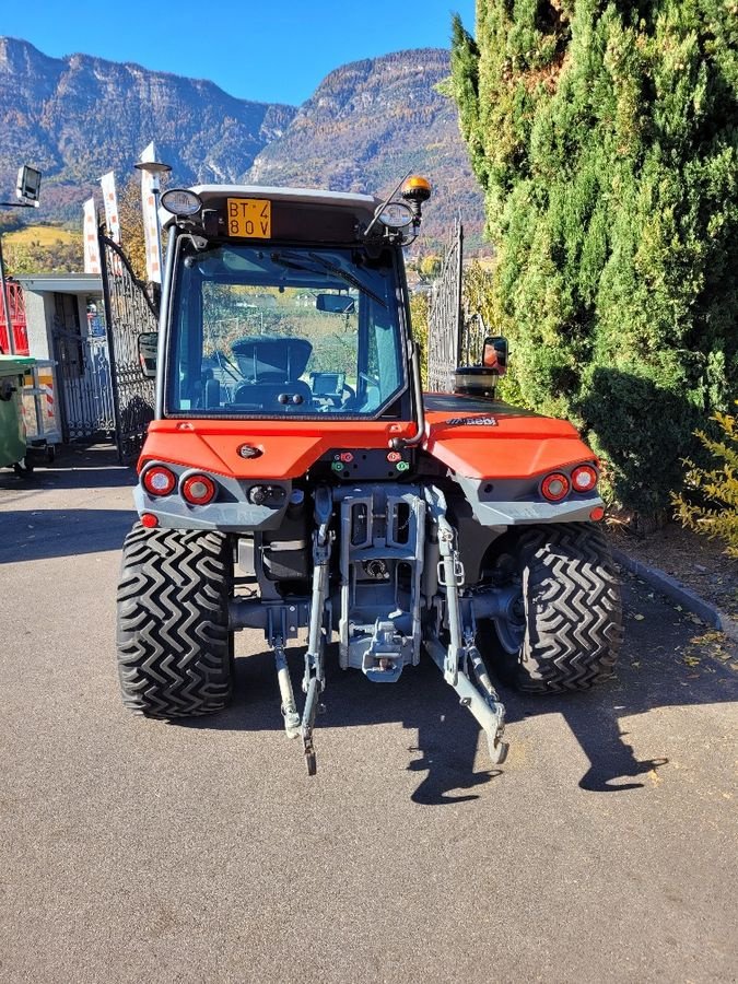 Mähtrak & Bergtrak typu Aebi TT 281 GB312, Gebrauchtmaschine v Eppan (BZ) (Obrázek 3)