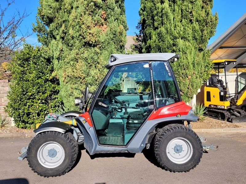 Mähtrak & Bergtrak typu Aebi TT 281 GB312, Gebrauchtmaschine v Eppan (BZ) (Obrázek 4)