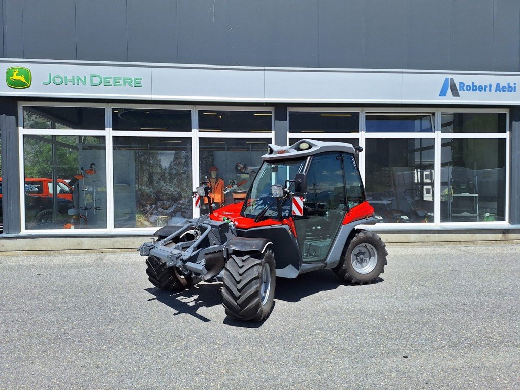 Mähtrak & Bergtrak typu Aebi TT 281, Gebrauchtmaschine v Susten (Obrázek 1)