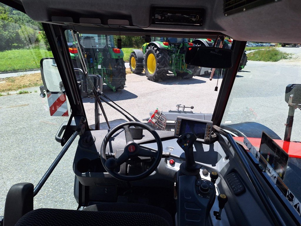 Mähtrak & Bergtrak typu Aebi TT 281, Gebrauchtmaschine v Susten (Obrázek 8)