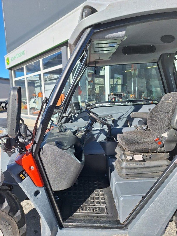 Mähtrak & Bergtrak za tip Aebi TT 281, Gebrauchtmaschine u Susten (Slika 4)