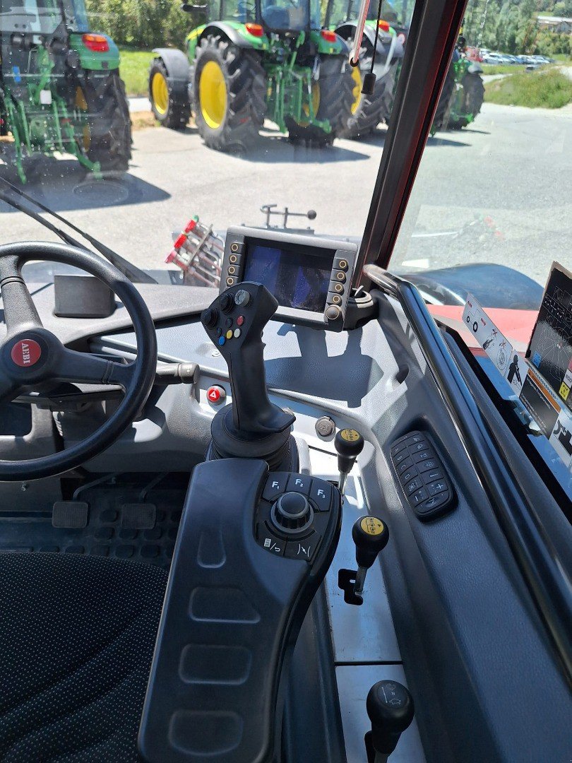 Mähtrak & Bergtrak typu Aebi TT 281, Gebrauchtmaschine v Susten (Obrázek 9)