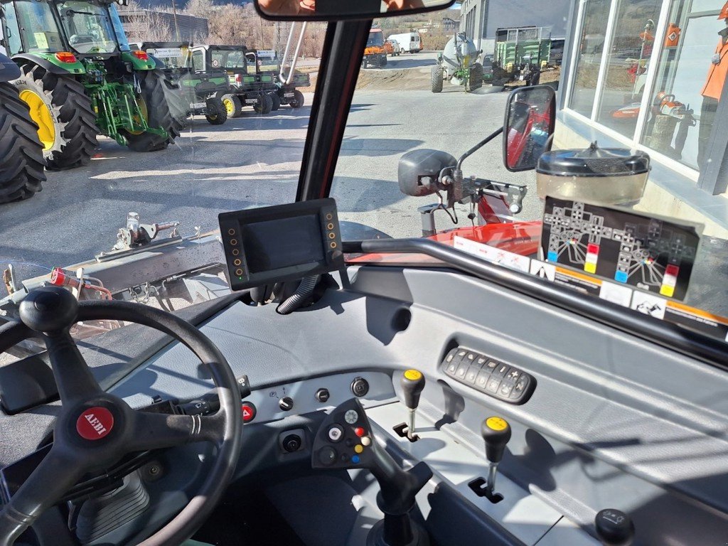 Mähtrak & Bergtrak za tip Aebi TT 281, Gebrauchtmaschine u Susten (Slika 5)