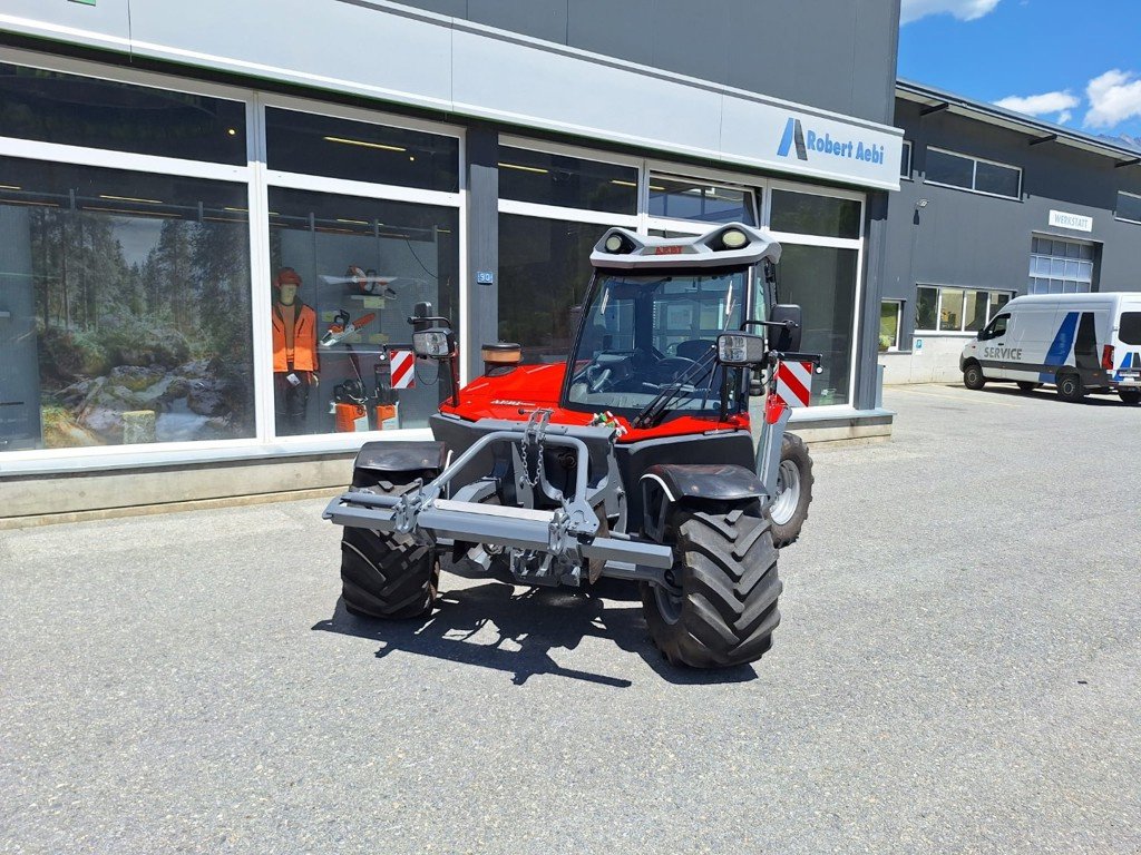 Mähtrak & Bergtrak typu Aebi TT 281, Gebrauchtmaschine v Susten (Obrázek 3)