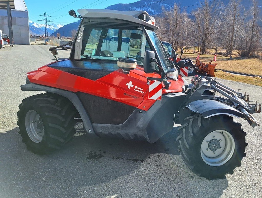 Mähtrak & Bergtrak za tip Aebi TT 281, Gebrauchtmaschine u Susten (Slika 2)