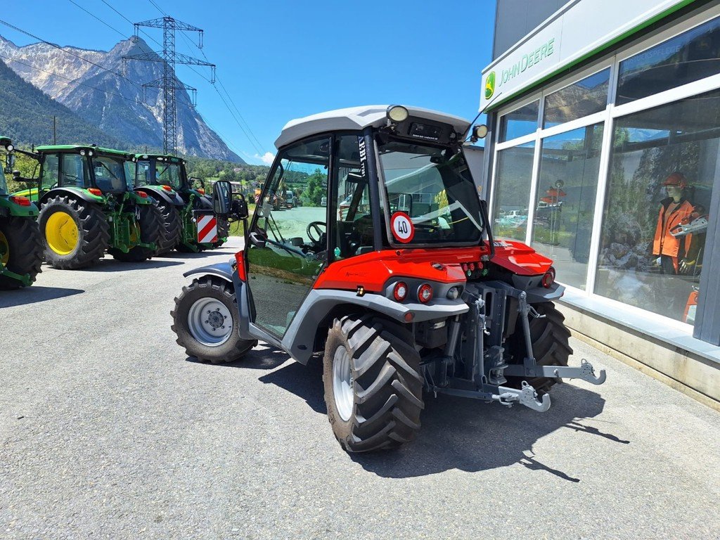 Mähtrak & Bergtrak typu Aebi TT 281, Gebrauchtmaschine v Susten (Obrázek 7)