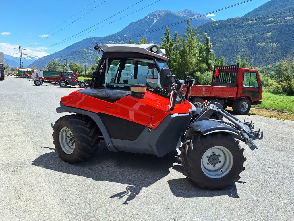 Mähtrak & Bergtrak typu Aebi TT 281, Gebrauchtmaschine v Susten (Obrázek 2)