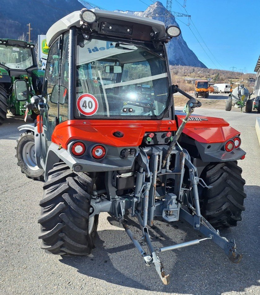 Mähtrak & Bergtrak za tip Aebi TT 281, Gebrauchtmaschine u Susten (Slika 7)