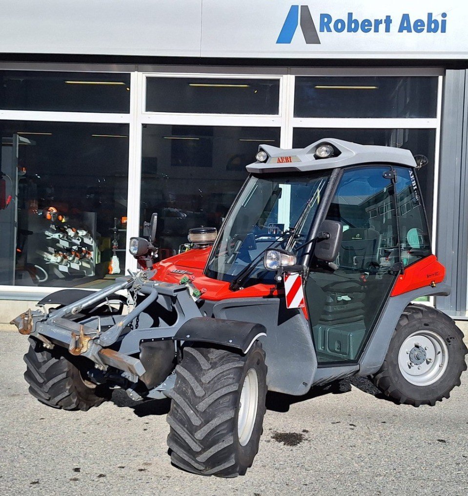 Mähtrak & Bergtrak za tip Aebi TT 281, Gebrauchtmaschine u Susten (Slika 1)