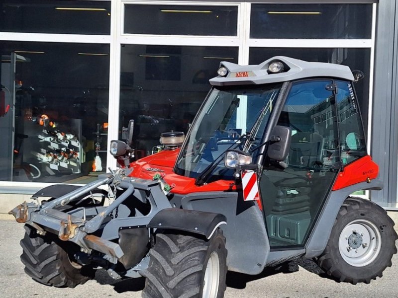 Mähtrak & Bergtrak des Typs Aebi TT 281, Gebrauchtmaschine in Susten (Bild 1)