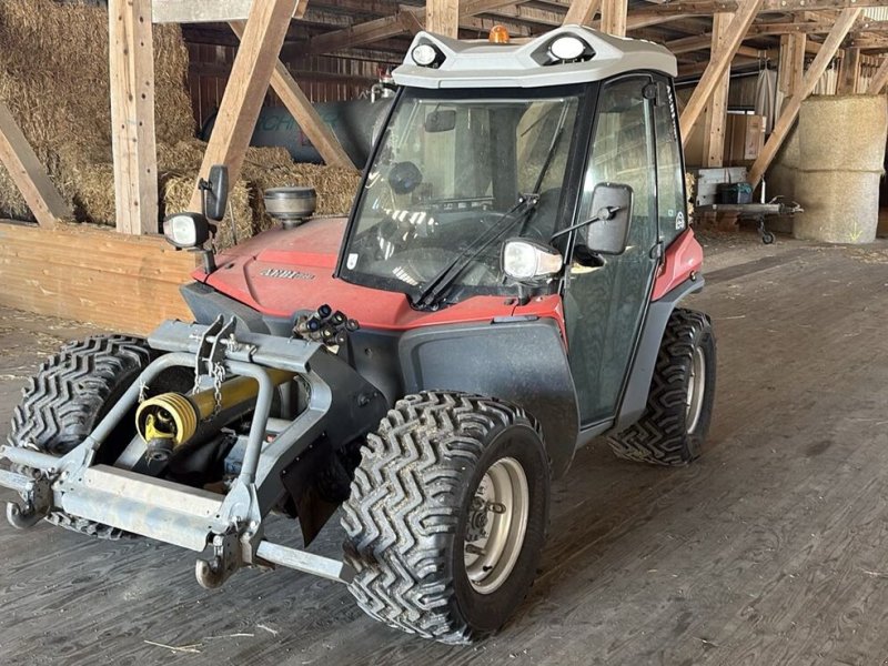 Mähtrak & Bergtrak del tipo Aebi TT 281, Gebrauchtmaschine en Grein/Donau (Imagen 1)