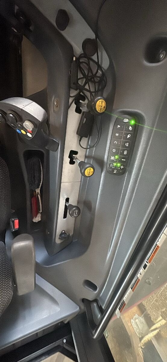 Mähtrak & Bergtrak typu Aebi TT 281, Gebrauchtmaschine v Grein/Donau (Obrázok 17)