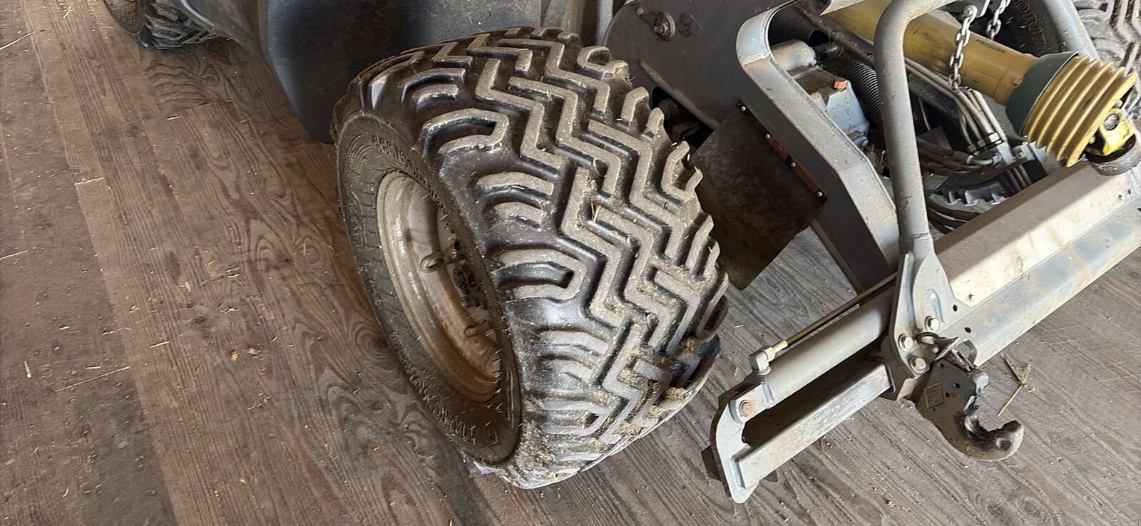 Mähtrak & Bergtrak typu Aebi TT 281, Gebrauchtmaschine v Grein/Donau (Obrázok 7)